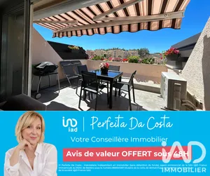 Apartment in Marseillan (34340)