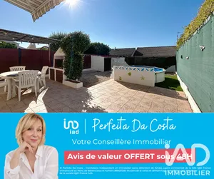 Maison à Béziers (34500)