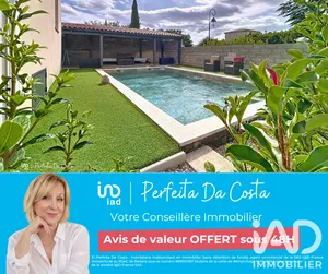 Traditional house in Aumes (34530)