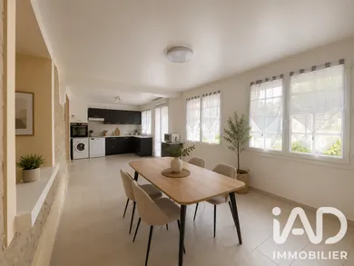 Appartement à Sonchamp (78120)