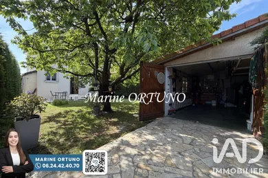 Detached house in Le Blanc-Mesnil (93150)