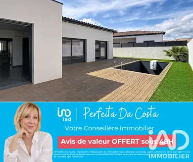 Maison à Béziers (34500)