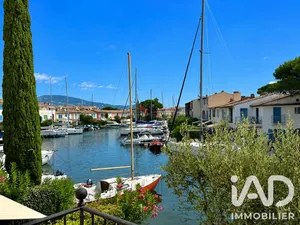 Maison à Port Grimaud (83310)