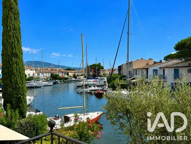 Maison à Port Grimaud (83310)