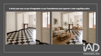 Maison de ville à Sin-le-Noble (59450)