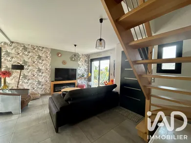 Maison à Villebernier (49400)