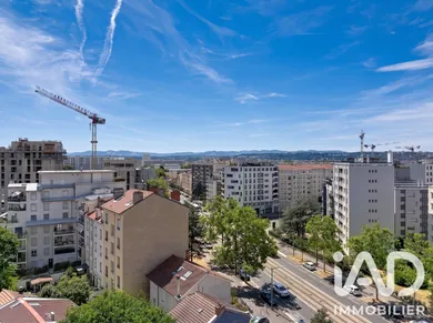 Appartement à Lyon (69008)
