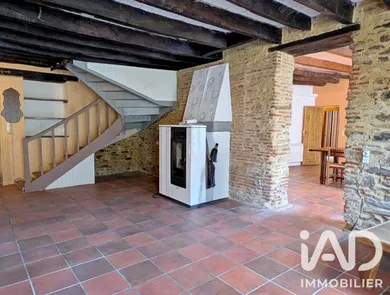 Maison de village à Saint-Denis-de-Jouhet (36230)