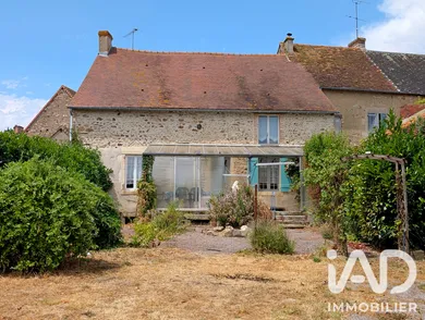 Maison de village à Saint-Denis-de-Jouhet (36230)