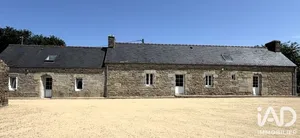 Longère à Guiler-sur-Goyen (29710)