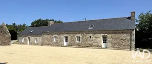 Longère à Guiler-sur-Goyen (29710)