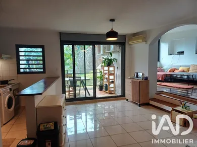 Appartement à L'Étang-Salé (97427)