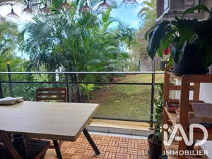 Appartement à L'Étang-Salé (97427)