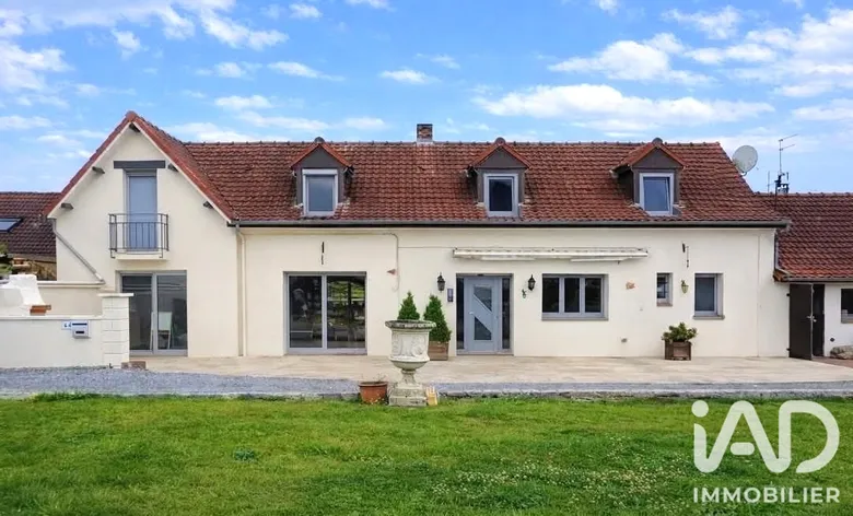 Maison 5 pièces 132 m² · à Allouagne · 132 m² · 270 000 €