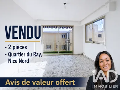 Apartment in Nice (06000)