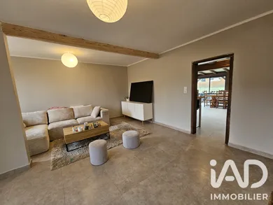 Maison de village à Babœuf (60400)