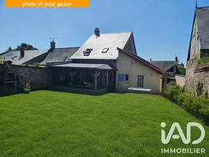 Maison de village à Babœuf (60400)