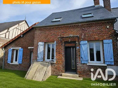 Village house in Babœuf (60400)