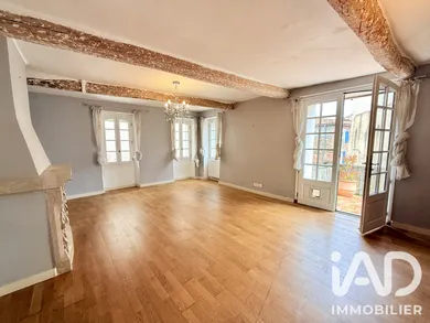 Maison de village à La Garde-Freinet (83680)