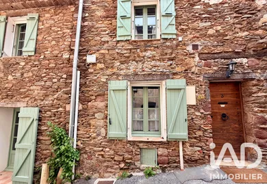Maison de village à La Garde-Freinet (83680)