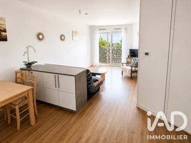Apartment in Bruges (33520)