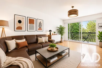 Apartment in Rueil-Malmaison (92500)