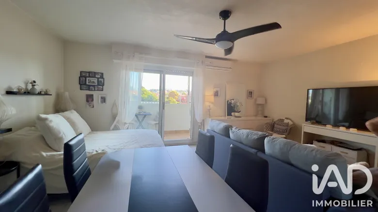 Appartement 1 pièce 37 m² · à Cagnes-sur-Mer · 37,4 m² · 155 000 €