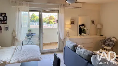 Studio à Cagnes-sur-Mer (06800)