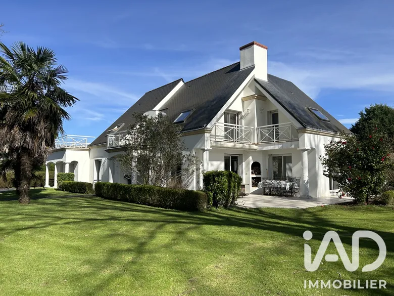 Maison 7 pièces 194 m² · à La Chapelle-sur-Erdre · 194 m² · 699 500 €