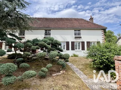 Maison de campagne à Jeugny (10320)