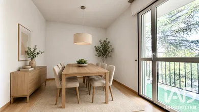 Apartment in Vélizy-Villacoublay (78140)