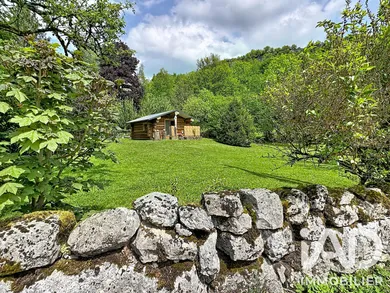Maison à Crenans (39260)