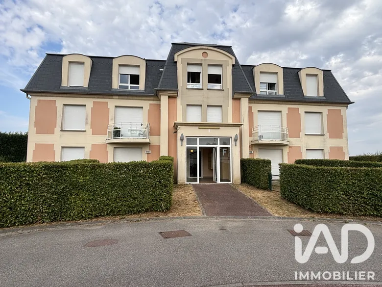 Appartement 3 pièces 68 m² · à Pont-Audemer · 68 m² · 157 560 €