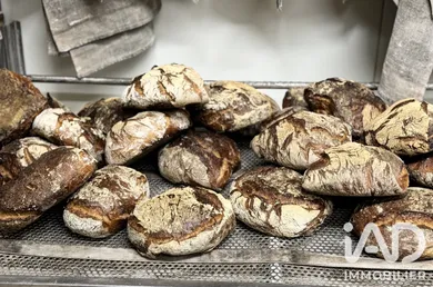 Boulangerie à Bourg-Achard (27310)