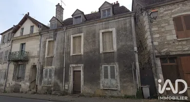 Townhouse in Tonnerre (89700)