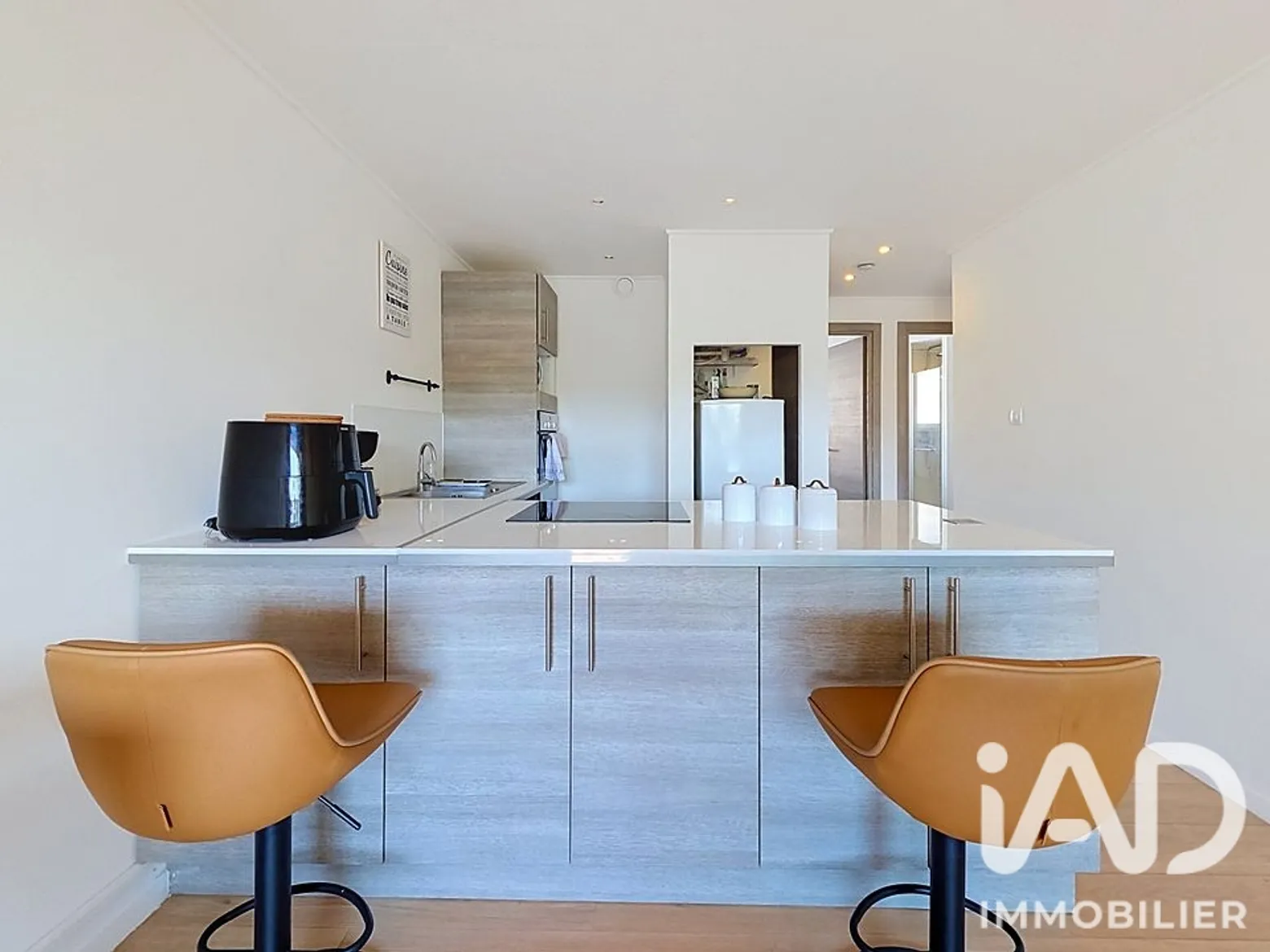 Vente appartement à Sanary-sur-Mer (83110) : appartement 2 pièces 40 m² - 2055774 — 3