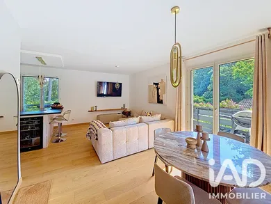 Appartement à Archamps (74160)