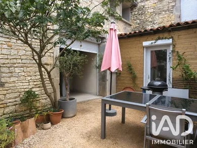 Maison à Réparsac (16200)
