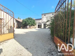 Maison de campagne à Foussignac (16200)