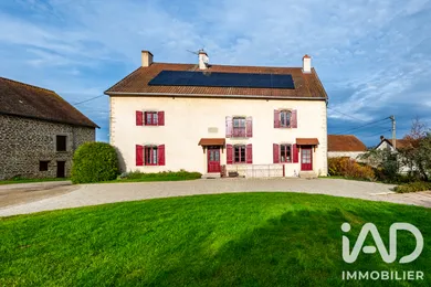 Domaine à Maconge (21320)