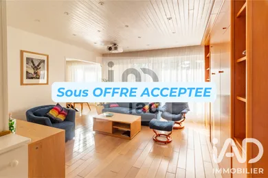 Apartment in Le Pecq (78230)