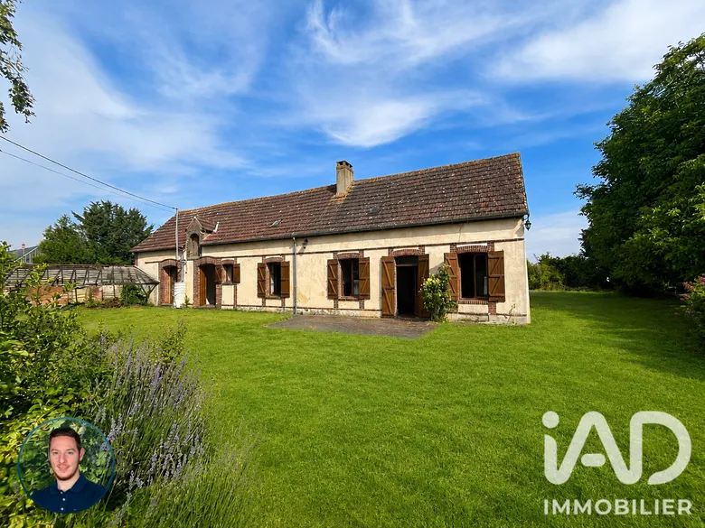 Maison 4 pièces 82 m² · à Tremblay-les-Villages · 82 m² · 148 000 €
