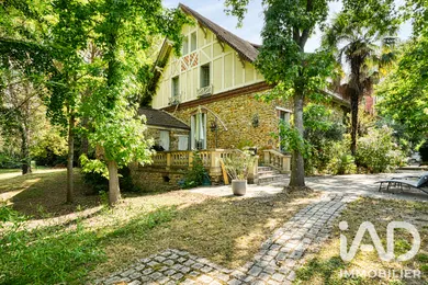 Demeure à Vaux-sur-Seine (78740)