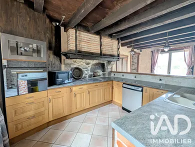 Maison de campagne à Pouligny-Notre-Dame (36160)