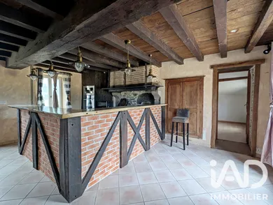 Maison de campagne à Pouligny-Notre-Dame (36160)