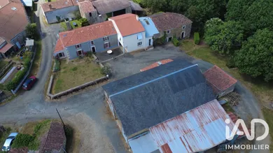 Ferme à L'Hermenault (85570)