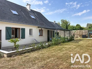 Maison à Bellevigne-en-Layon (49750)