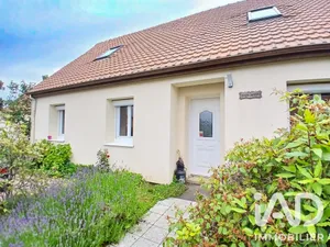 Maison à Caumont (27310)