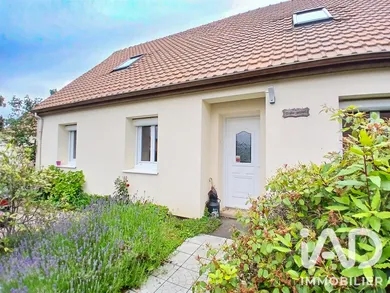 House in Caumont (27310)