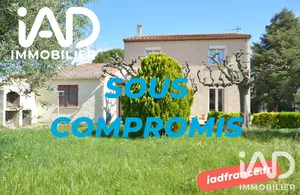 Maison traditionnelle à Saint-Marcel-sur-Aude (11120)